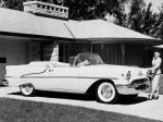 Oldsmobile Super 88 Convertible 1955 года